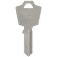 KEYKRAFTER #202 BRASS (Pack of 4)