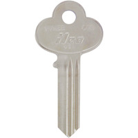 KEYKRAFTER #113 BRASS (Pack of 4)
