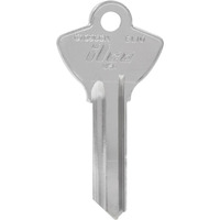 KEYKRAFTER #231 BRASS (Pack of 4)