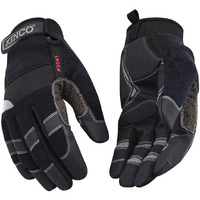 GLOVES SYNTH GRY XL (Pack of 1)
