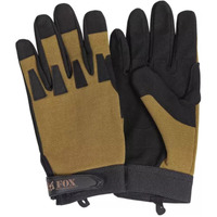 Heat Shield Mechanics Glove V2 - Coyote Large