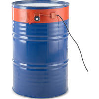 VEVOR 55 Gallon Metal Drum Heater 1200 Watt 5 inch Width 86-302F Adjustable