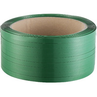 VEVOR Packaging Polyester PET Strapping Roll 0.63" x 0.03" x 1000' Banding Strap
