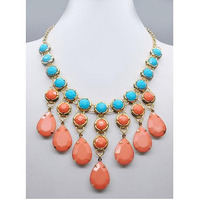 TROPICANA the Bohemian Necklace(D0102HEY9RG.)