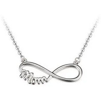 Infinite Love For Mom Token Pendant(D0102HEYP6U)