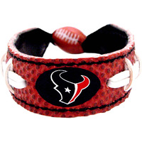 Houston Texans Bracelet Classic Football CO