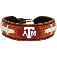 Texas A&M Aggies Bracelet Classic Football CO
