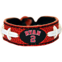 Atlanta Falcons Bracelet Classic Jersey Matt Ryan Design CO