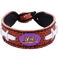 East Carolina Pirates Bracelet Classic Football CO