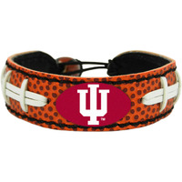 Indiana Hoosiers Bracelet Classic Football CO