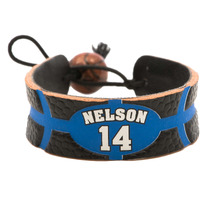 Orlando Magic Bracelet Team Color Basketball Jameer Nelson CO