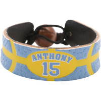 Denver Nuggets Bracelet Team Color Basketball Carmelo Anthony CO