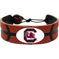 South Carolina Gamecocks Bracelet Classic Basketball CO
