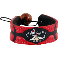 UNLV Runnin' Rebels Bracelet Team Color Basketball CO
