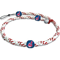 Cleveland Indians Necklace Frozen Rope Classic Baseball CO