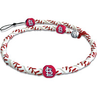 St. Louis Cardinals Necklace Frozen Rope Classic Baseball CO