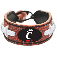 Cincinnati Bearcats Bracelet Classic Football CO