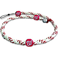 Washington Nationals Necklace Frozen Rope Classic Baseball CO