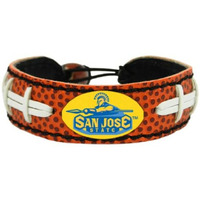 San Jose State Spartans Bracelet Classic Football CO