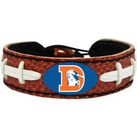 Denver Broncos Bracelet Classic Football Vintage Logo CO