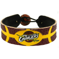 Cleveland Cavaliers Bracelet Team Color Basketball CO