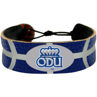 Old Dominion Monarchs Bracelet Team Color Basketball CO