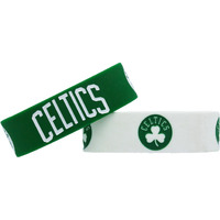 Boston Celtics Bracelets 2 Pack Wide