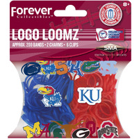 Kansas Jayhawks Logo Loomz Filler Pack CO