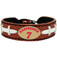 San Francisco 49ers Bracelet Classic Jersey Colin Kaepernick Design CO