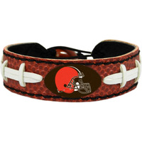 Cleveland Browns Bracelet Classic Football CO