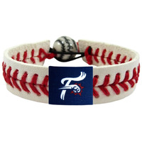 Reading Phillies Bracelet Classic Baseball CO