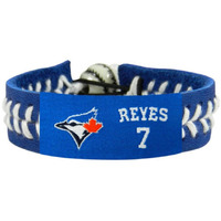 New York Mets Bracelet Team Color Baseball Jose Reyes CO