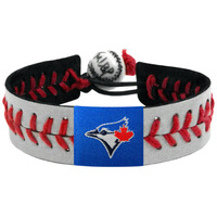 Toronto Blue Jays Bracelet Reflective Baseball CO