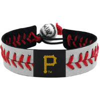 Pittsburgh Pirates Bracelet Reflective Baseball CO