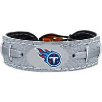 Tennessee Titans Bracelet Reflective Football CO