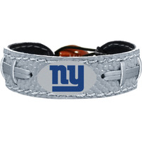 New York Giants Bracelet Reflective Football CO