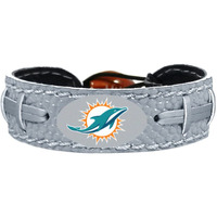 Miami Dolphins Bracelet Reflective Football CO