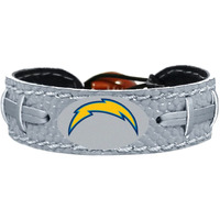 Los Angeles Chargers Bracelet Reflective Football CO