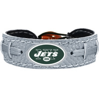 New York Jets Bracelet Reflective Football CO