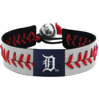 Detroit Tigers Bracelet Reflective Baseball CO