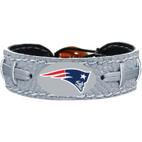 New England Patriots Bracelet Reflective Football CO