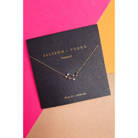 Zodiac Collection Necklace