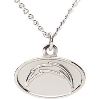 Los Angeles Chargers Necklace State Design