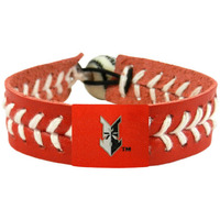 Indianapolis Indians Bracelet Team Color Baseball CO