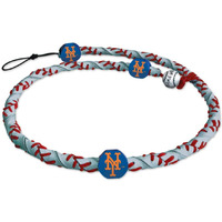 New York Mets Necklace Frozen Rope Reflective Baseball CO