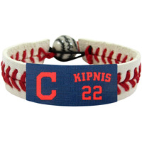 Cleveland Indians Bracelet Classic Baseball Jason Kipnis CO