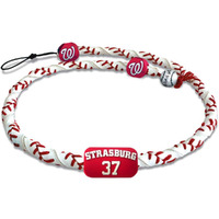 Washington Nationals Necklace Frozen Rope Classic Baseball Stephen Strasburg CO