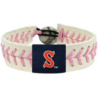 Salem Red Sox Bracelet Baseball Pink CO
