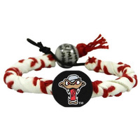 Wisconsin Timber Rattlers Bracelet Frozen Rope Classic Baseball CO