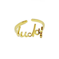 The Always Remember Ring